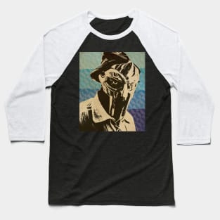 Mf Doom // Retro Poster Hip Hop Baseball T-Shirt